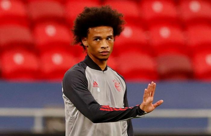 Bayern Munich stars Leroy Sane and Thomas Muller train ahead of Uefa Super Cup match in Budapest - in pictures